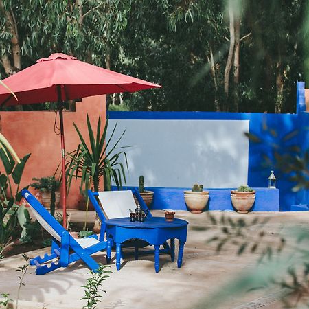 Riad Baoussala Essaouira Exterior photo