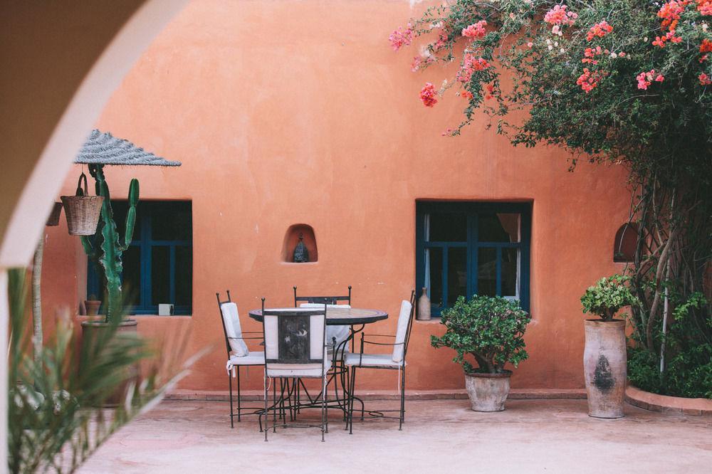Riad Baoussala Essaouira Exterior photo