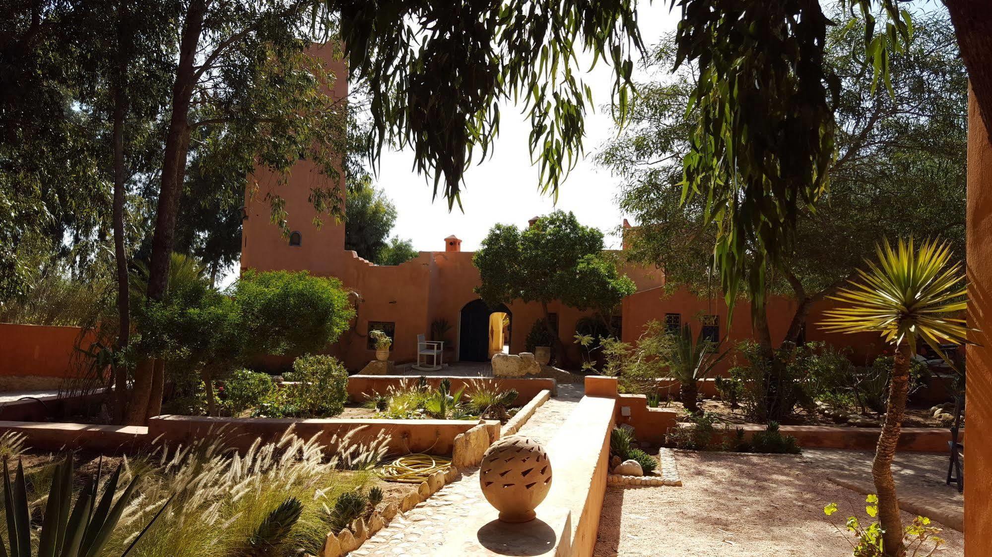 Riad Baoussala Essaouira Exterior photo