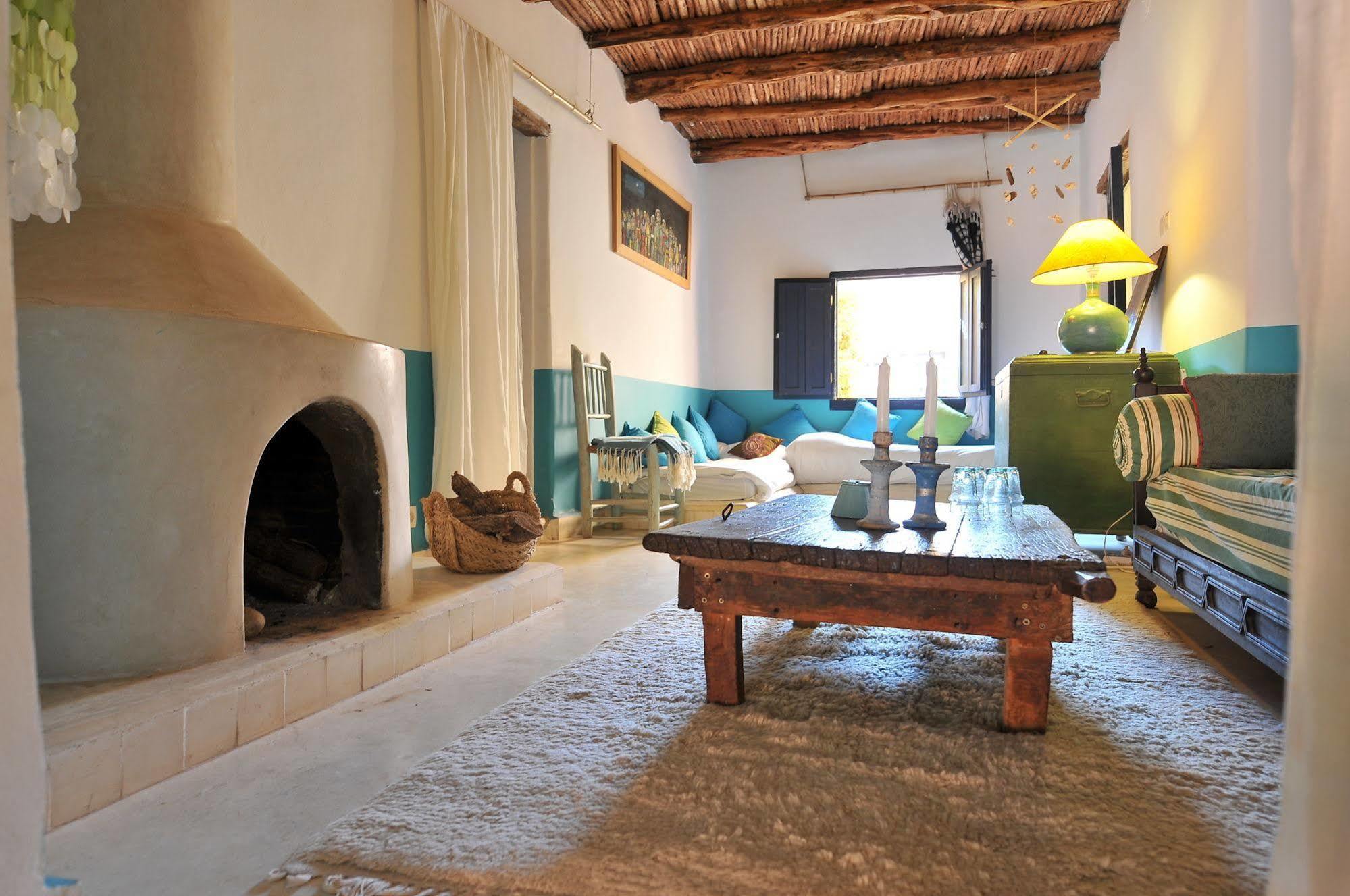 Riad Baoussala Essaouira Exterior photo