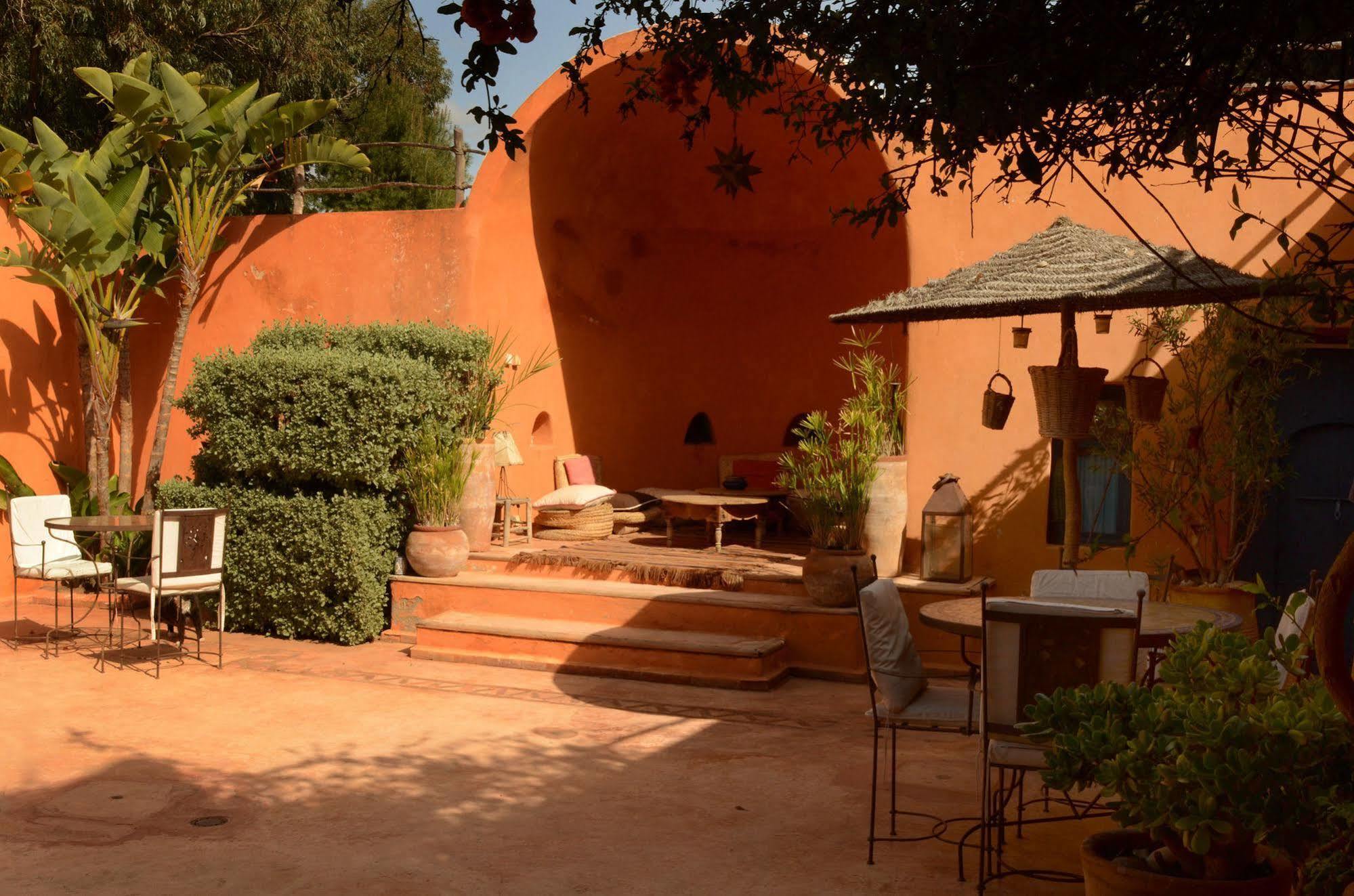 Riad Baoussala Essaouira Exterior photo