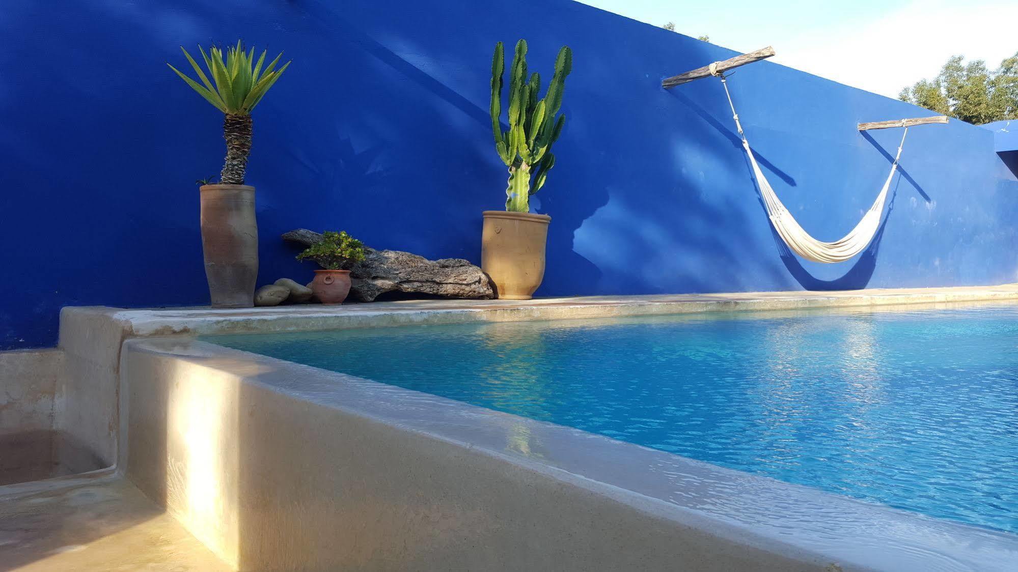 Riad Baoussala Essaouira Exterior photo
