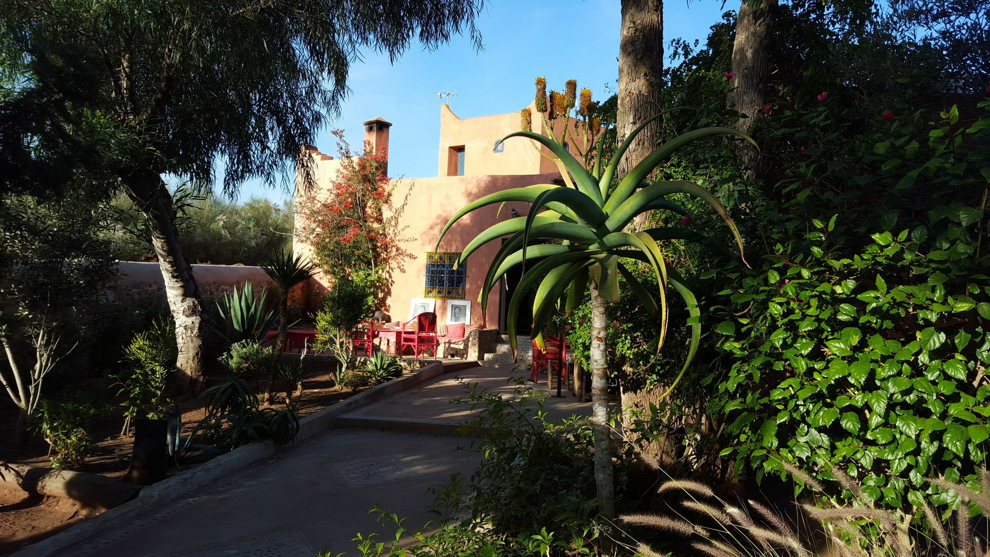 Riad Baoussala Essaouira Exterior photo